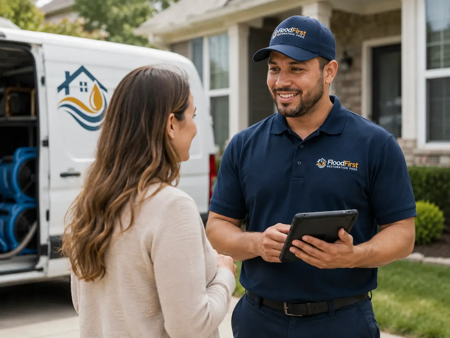 Flood Damage Restoration Hope, IN FAQs